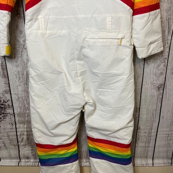 Tipsy Elves Sunrise Shredder ski snowboard snow suit size Large unisex - Picture 13 of 16